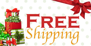 November free shipping discount!