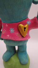 Big Valentine monster "key to my heart"