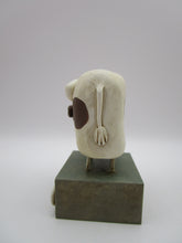 Summer folk art COW "moo"