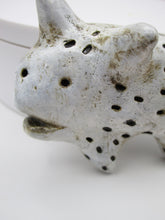 WALL SPIRIT "Gary" the dog like character with porcelain like finish misc