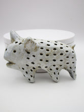 WALL SPIRIT "Gary" the dog like character with porcelain like finish misc