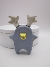 WALL SPIRIT "Twink" the little man with antlers misc