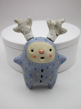 WALL SPIRIT "Twink" the little man with antlers misc