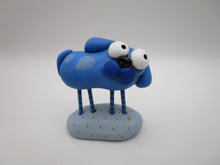 Blue dog "Little" series - misc