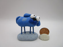 Blue dog "Little" series - misc