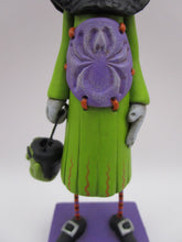 Halloween folk art BRIDE of Frankenstein