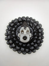 Halloween Bride of Frankenstein wall decor one of a kind art
