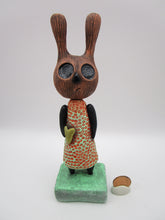 Bunny character dark art misc
