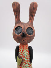 Bunny character dark art misc