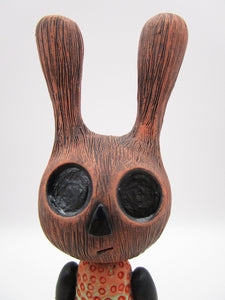 Bunny character dark art misc