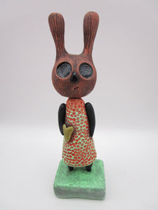 Bunny character dark art misc