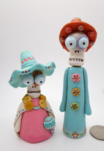 Cinco de mayo CUTE COUPLE ms skelly and mr skelly - misc