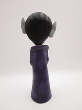 Halloween folk art DRACULA monster