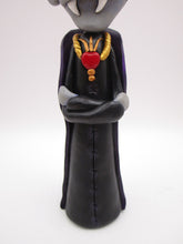 Halloween folk art DRACULA monster