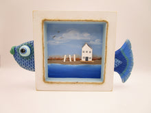 Wall art FISH ocean theme unique! misc