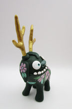 Unique floral monster sweet meets monsterous