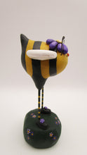 Easter or Spring folk art standing bee