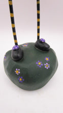 Easter or Spring folk art standing bee