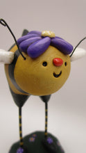 Easter or Spring folk art standing bee