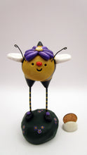Easter or Spring folk art standing bee