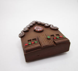 Christmas gingerbread house MAGNET