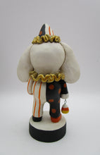 Halloween folk art elephant