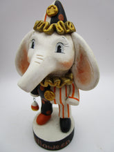 Halloween folk art elephant