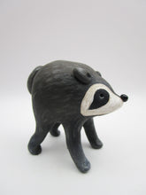 JIMOTHY the raccoon summer folk art Seattle WA