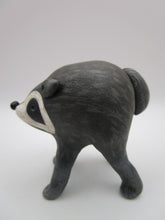 JIMOTHY the raccoon summer folk art Seattle WA