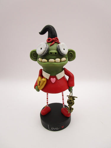 Valentine Zombie 