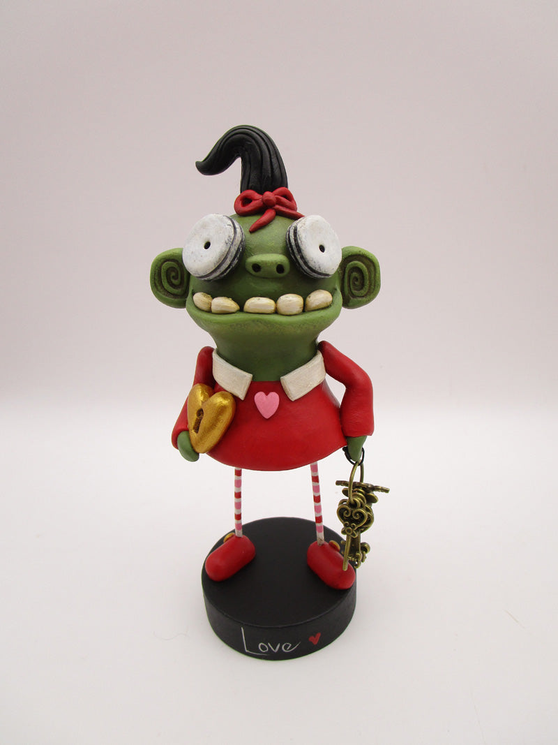 Valentine Zombie 