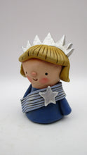 4th of July Liberty folk art girl