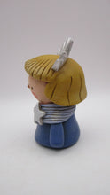 4th of July Liberty folk art girl