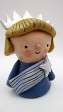 4th of July Liberty folk art girl