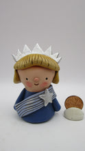 4th of July Liberty folk art girl