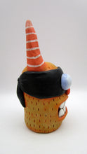 Masked monster folk art new style