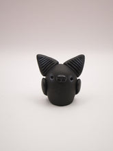 Halloween mini black bat