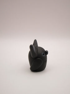 Halloween mini black bat