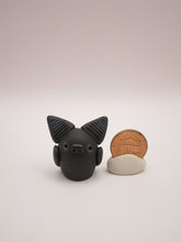 Halloween mini black bat