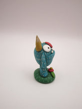 Mini Monster folk art cute!