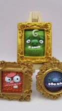 Monster MINI frames LOOK set of THREE