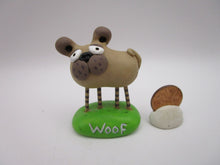 PUG dog "Littles" series - misc