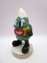 Christmas TREE character "rubber hose" style - signed original one of a kind