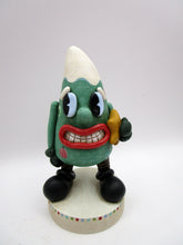 Christmas TREE character "rubber hose" style - signed original one of a kind