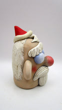 Christmas folk art Santa