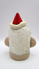 Christmas folk art Santa