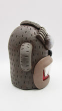 Sasquatch monster folk art new style