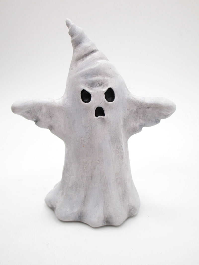 Halloween folk art ghost spooky cuteness – pumpkinseeds folk art
