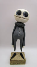 Halloween SPOOKY skelly skeleton character