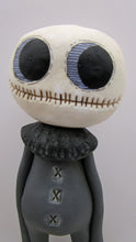 Halloween SPOOKY skelly skeleton character